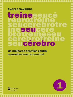 cover image of Treine seu cérebro--Volume 1